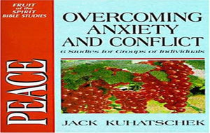 Fots Peace Overcoming Anxiety & Conflict