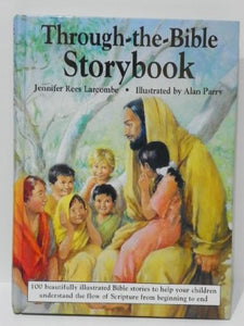 Through-the-Bible Storybook 