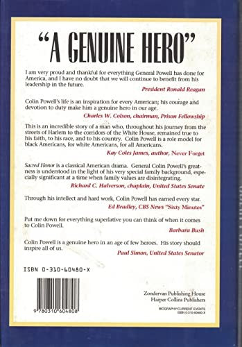 Sacred Honor