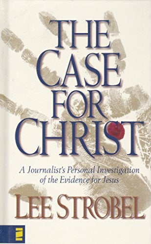Case for Christ Hc MM - Fcs