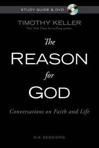 The Reason for God Study Guide with DVD 