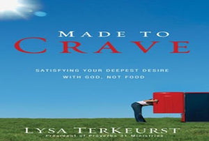 Made to Crave Book and Devotional 