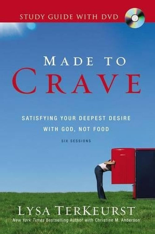 Made to Crave Study Guide with DVD
