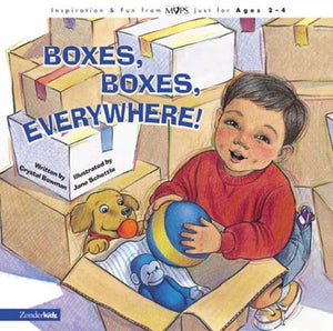 Boxes, Boxes, Everywhere