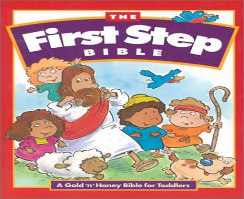 The First Step Bible