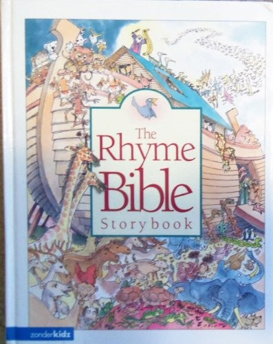 The Rhyme Bible Storybook