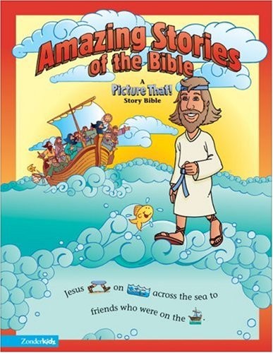 Amazing Stories of the Bible