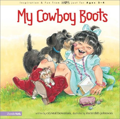 My Cowboy Boots