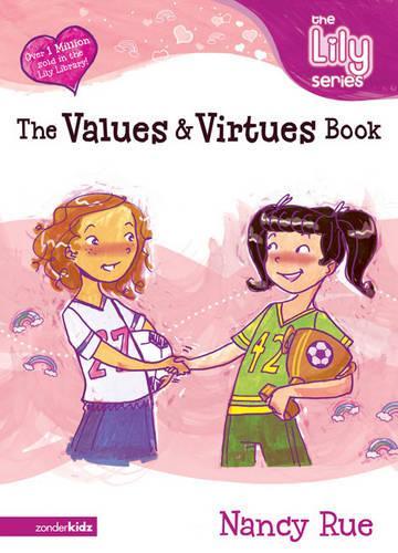 The Values and Virtues Book