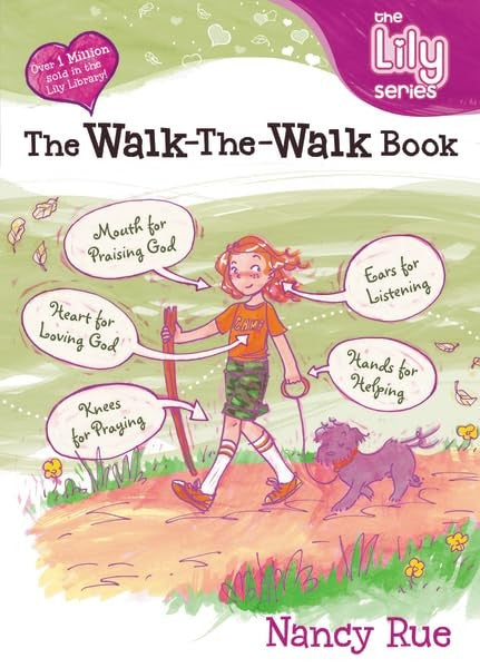 The Walk-the-walk Book