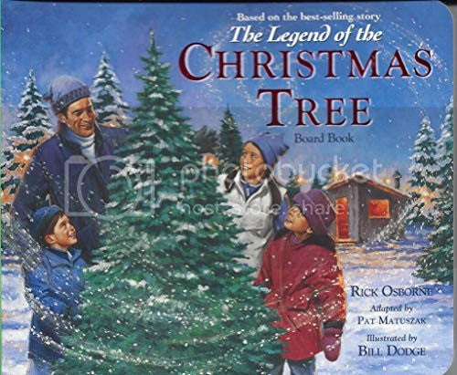 The Legend of the Christmas Tree