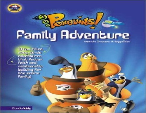 3-2-1 Penguins Family Adventures