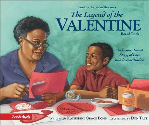The Legend of the Valentine