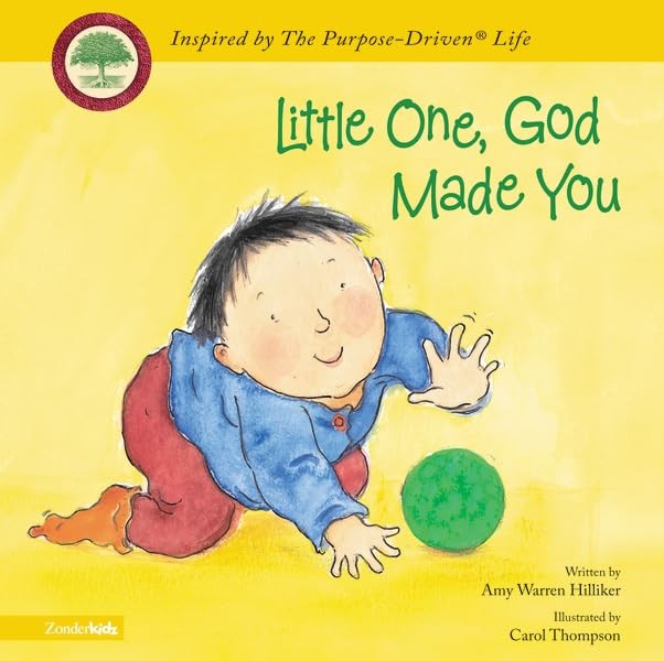 Little One, God Made You