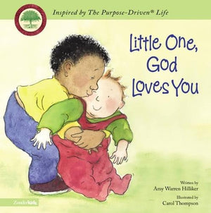 Little One, God Loves You
