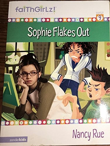 Sophie Flakes Out