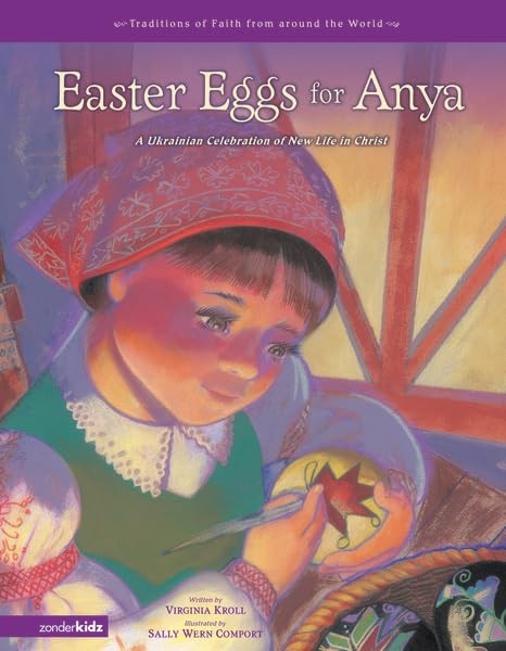Easter Eggs for Anya