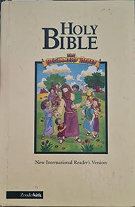 The NIrV Holy Bible Beginner's Bible 