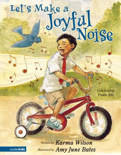Let's Make a Joyful Noise