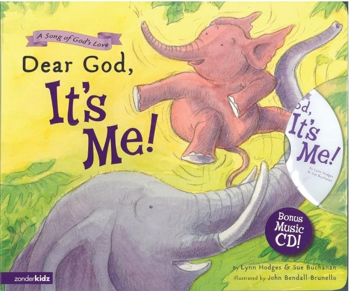 Dear God it's Me