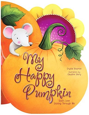 My Happy Pumpkin