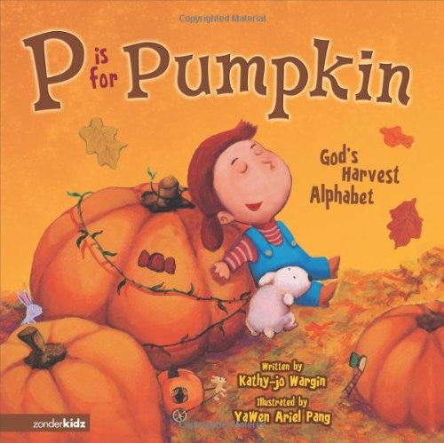 P is for Pumpkin
