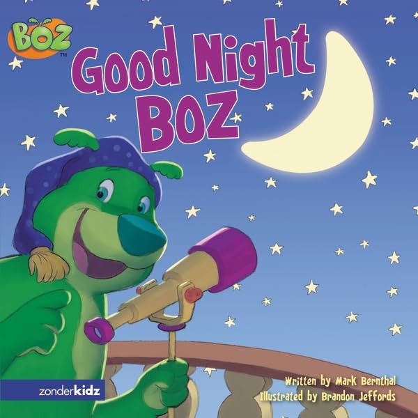 Good Night, Boz