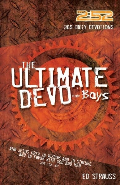 The 2:52 Ultimate Devo for Boys