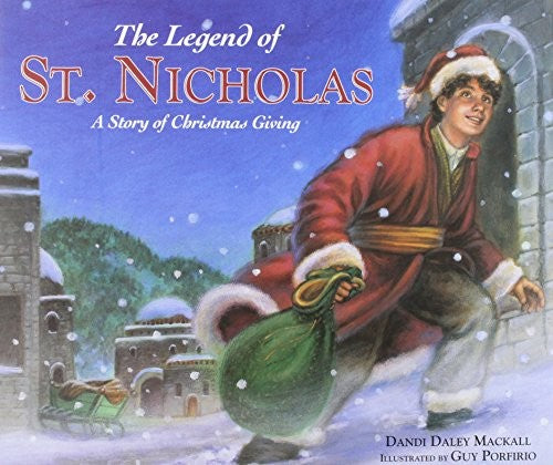 The Legend of St. Nicholas