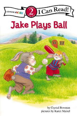 Jake Plays Ball