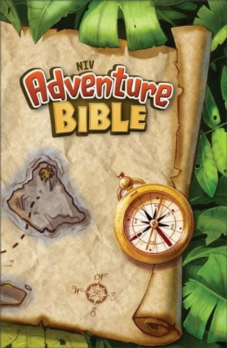Adventure Bible-NIV