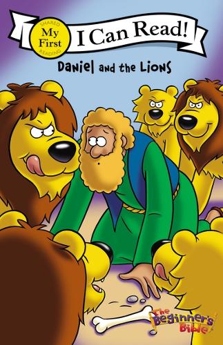 The Beginner's Bible Daniel and the Lions