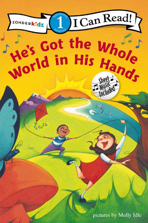 He's Got the Whole World in His Hands