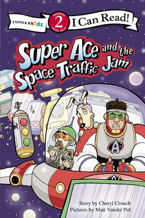 Super Ace and the Space Traffic Jam