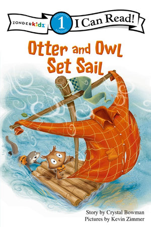 Otter and Owl Set Sail