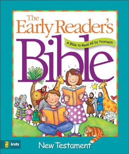 Early Reader's Bible New Testament