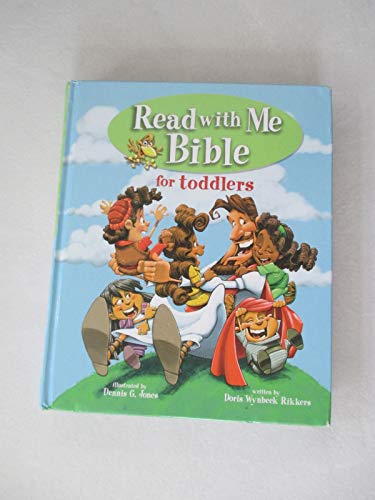 Read with Me Bible for Toddlers