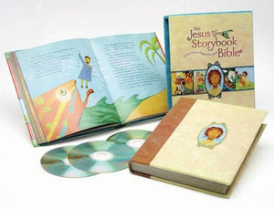Jesus Storybook Bible 