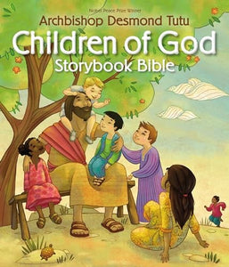 Children of God Storybook Bible 