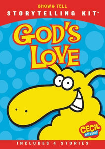 Cecil the Lost Sheep 