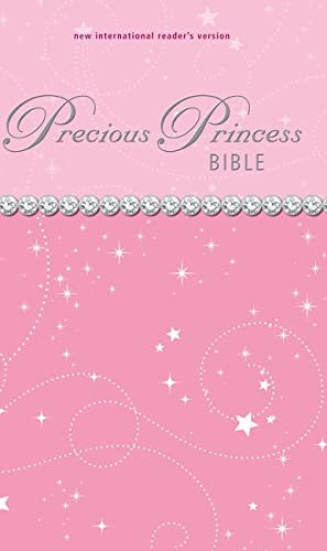 NIRV Precious Princess Bible Pink