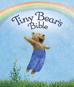 Tiny Bear's Bible, Blue 