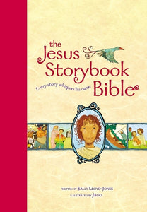 The Jesus Storybook Bible, Read-Aloud Edition 