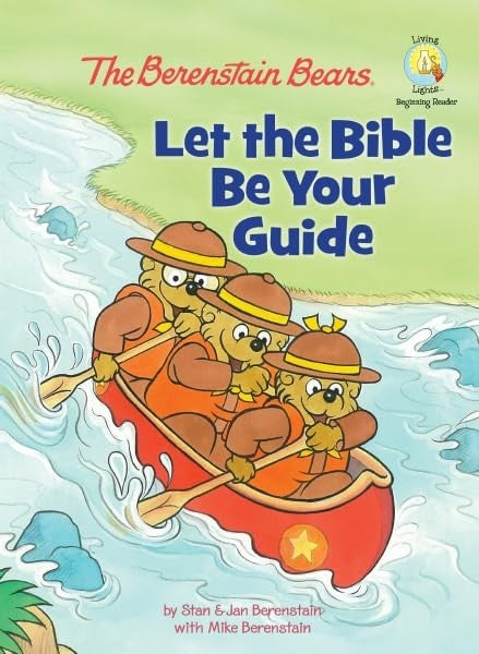 Let the Bible be Your Guide