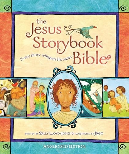 Jesus Storybook Bible