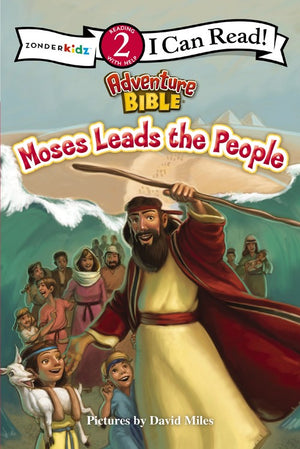 Moses Leads the People