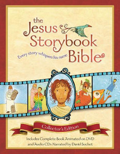 The Jesus Storybook Bible Collector's Edition 