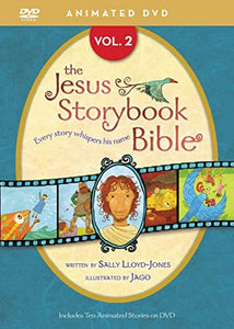 Jesus Storybook Bible Animated DVD, Vol. 2 