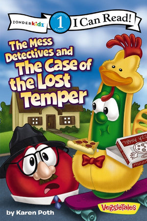 The Mess Detectives and the Case of the Lost Temper