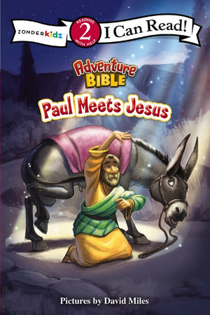 Paul Meets Jesus